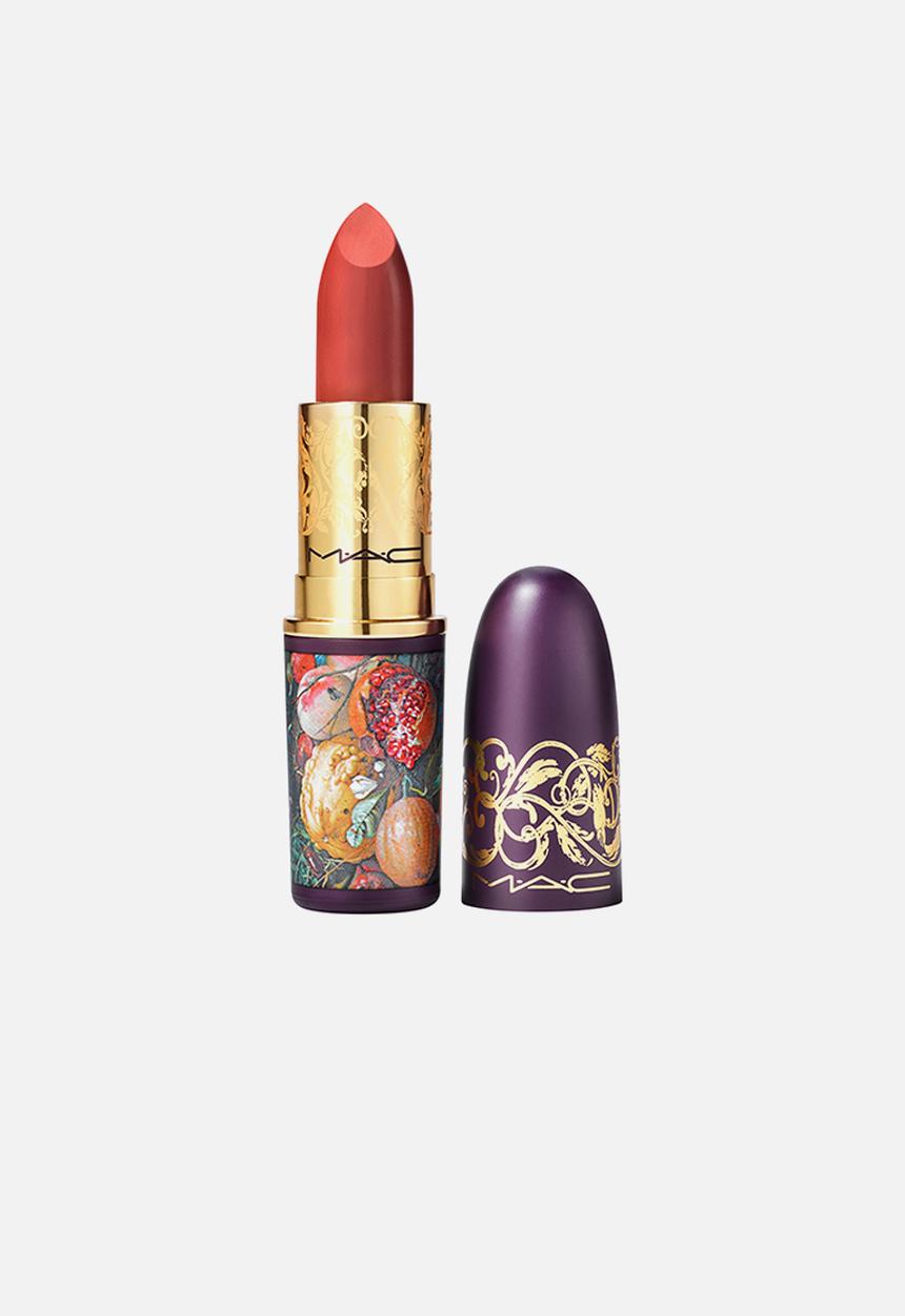 MAC - Tempting Fate Matte Lipstick - Tarnished Reputation