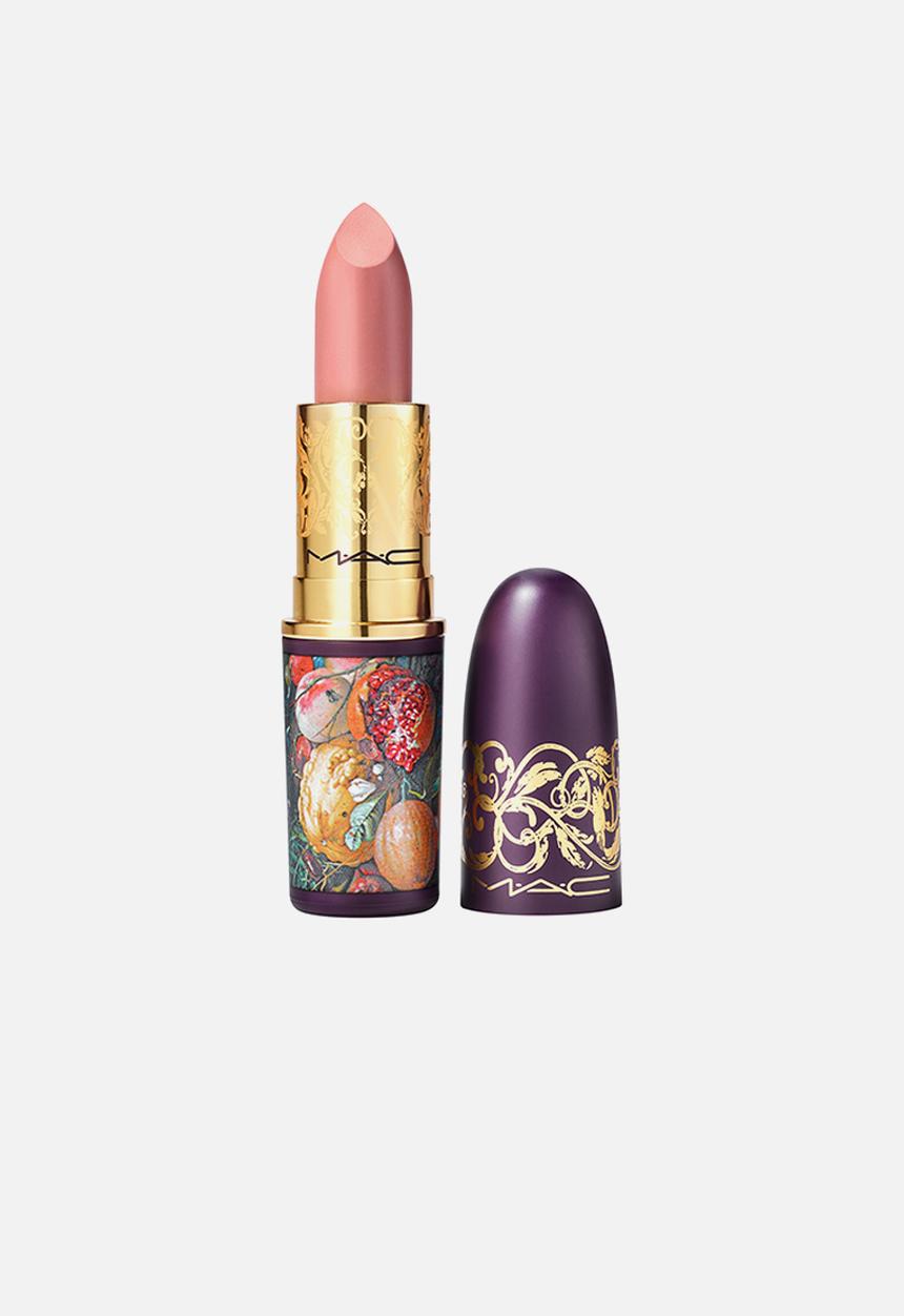 MAC - Tempting Fate Amplified Lipstick - On A Petal-Still