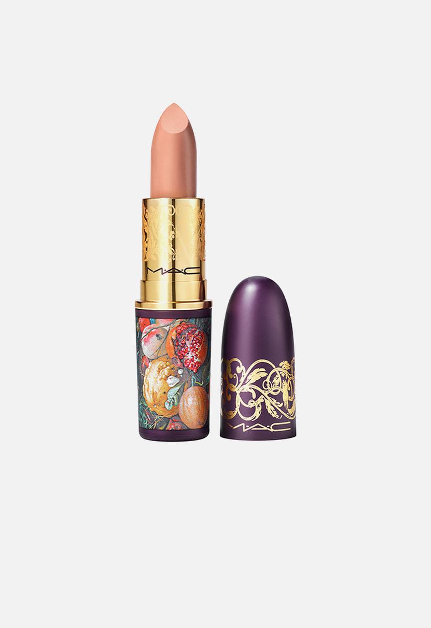 MAC - Tempting Fate Amplified Lipstick - Burnished Beige