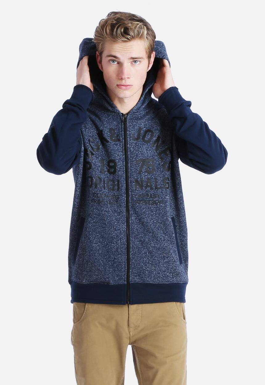Jack & Jones - Dino Sweat Zip