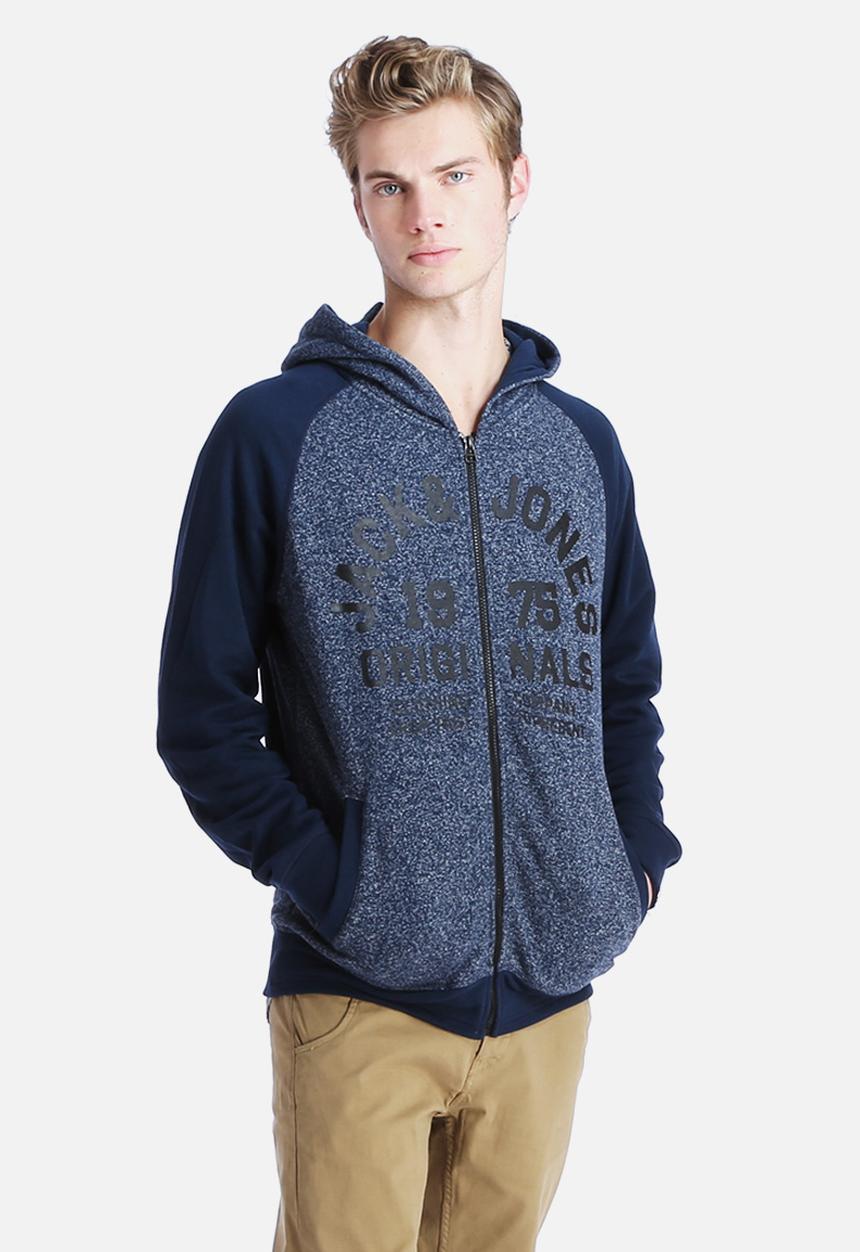 Jack & Jones - Dino Sweat Zip