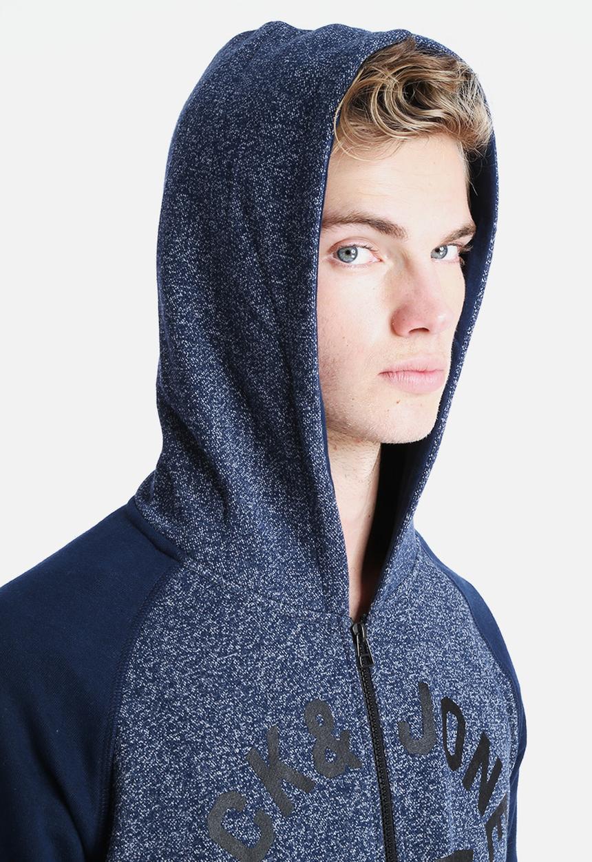 Jack & Jones - Dino Sweat Zip