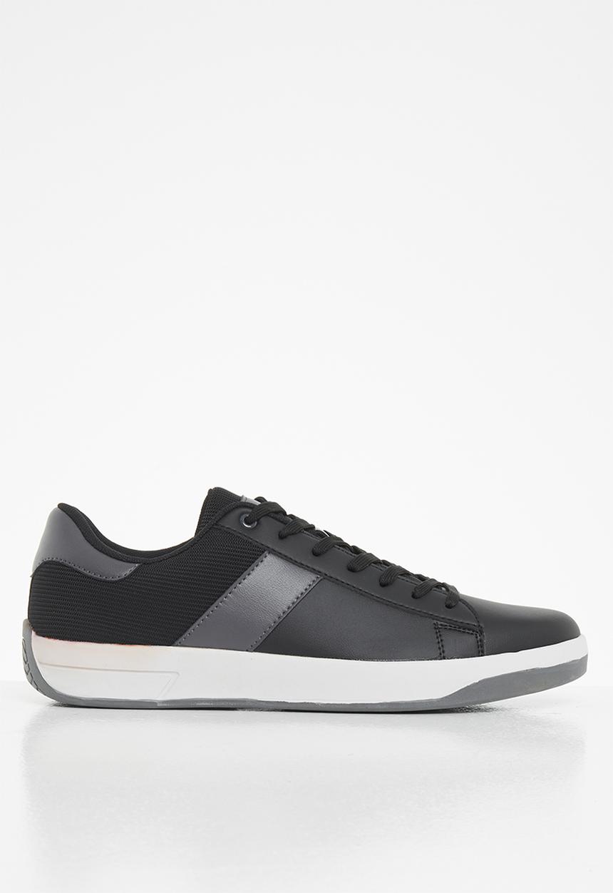 basicthread - Craig sneaker - dark grey