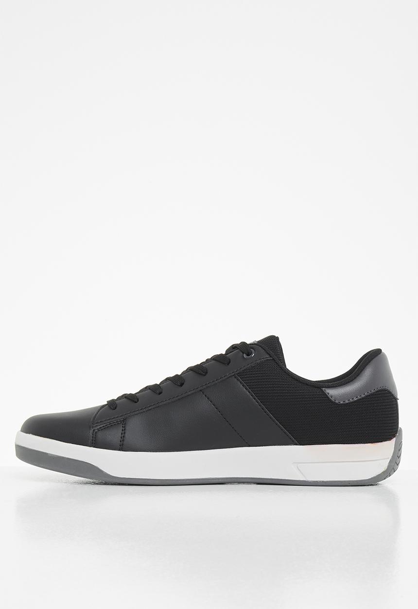 basicthread - Craig sneaker - dark grey