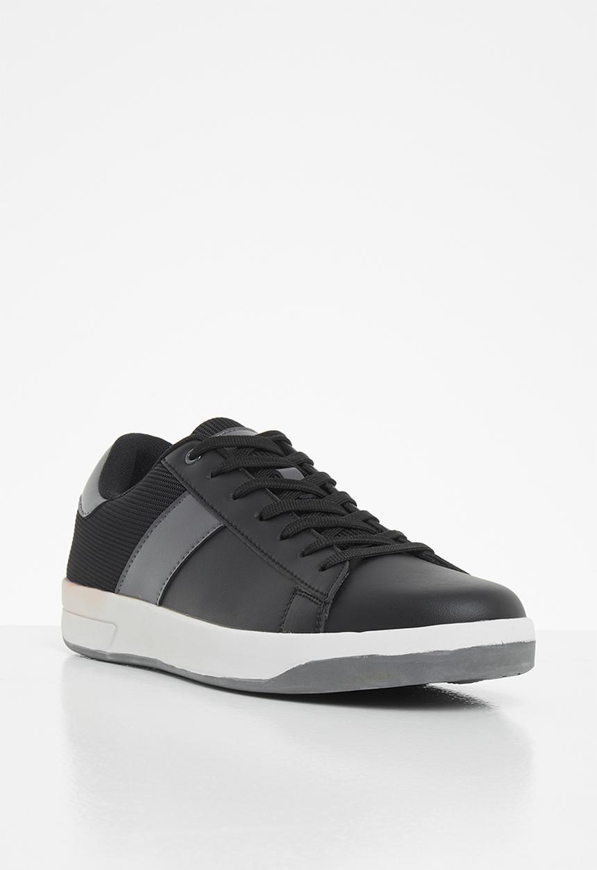 basicthread - Craig sneaker - dark grey