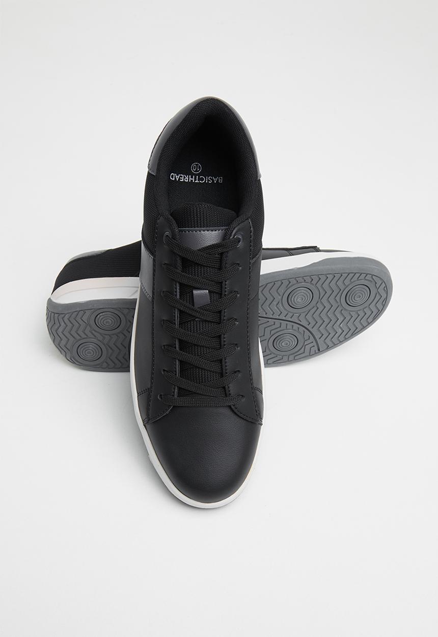 basicthread - Craig sneaker - dark grey