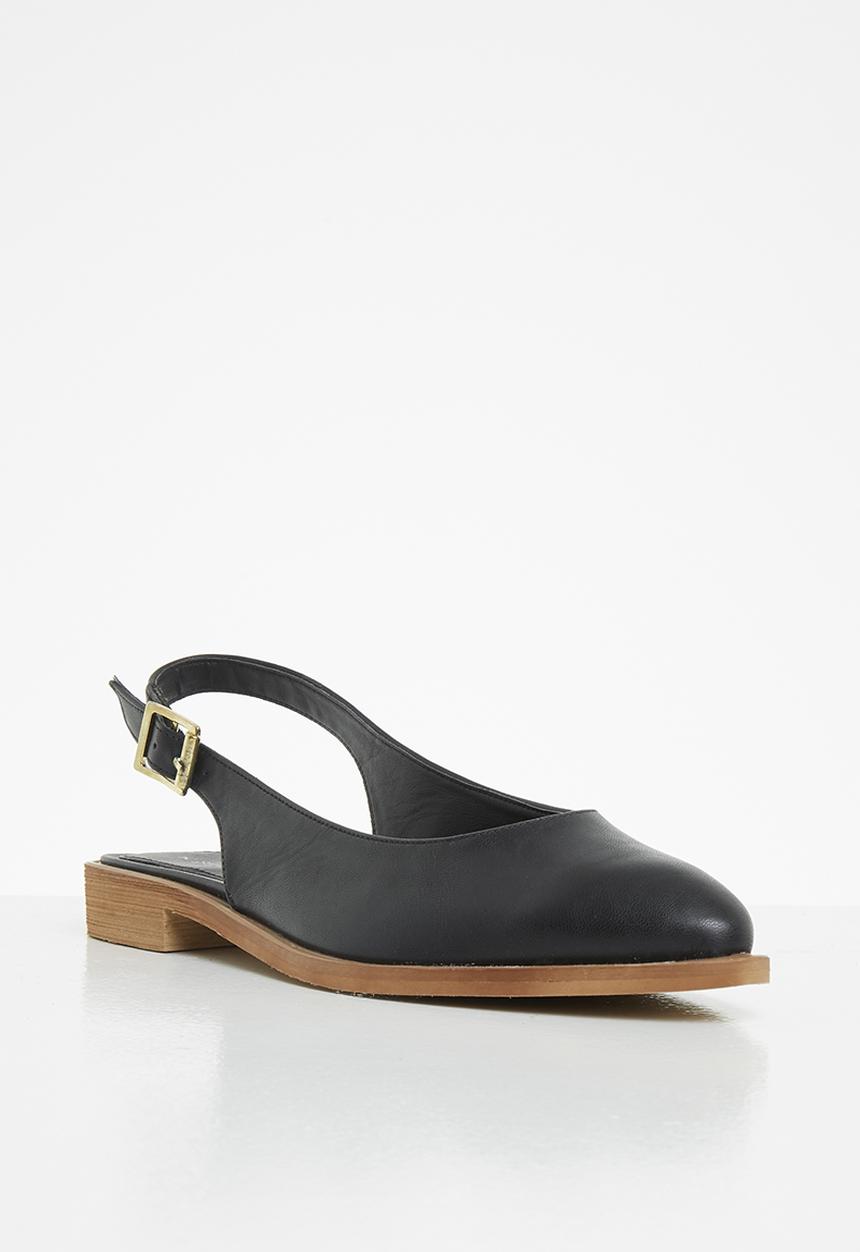 Superbalist - Glow pump- black
