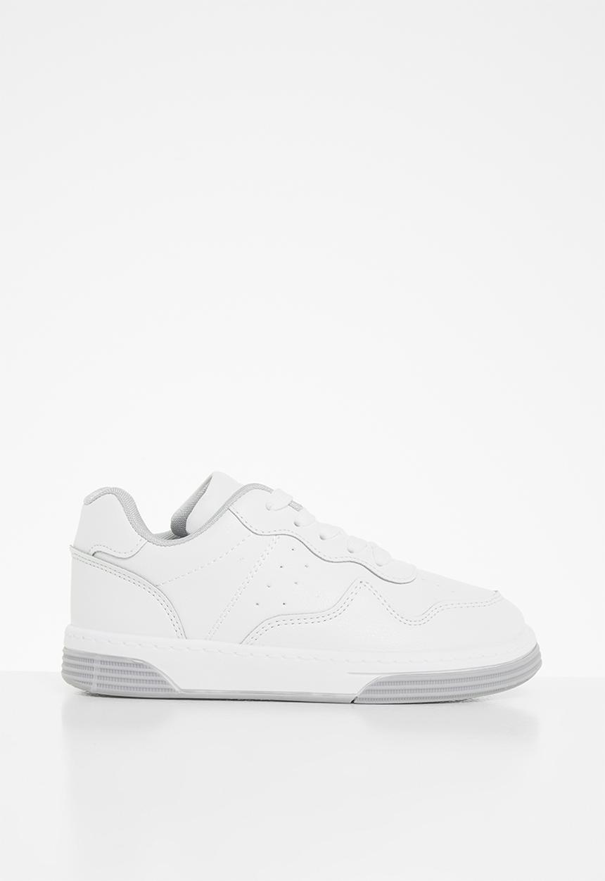 Pop Candy - Boys sneaker - white