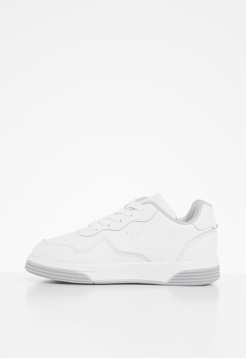 Pop Candy - Boys sneaker - white