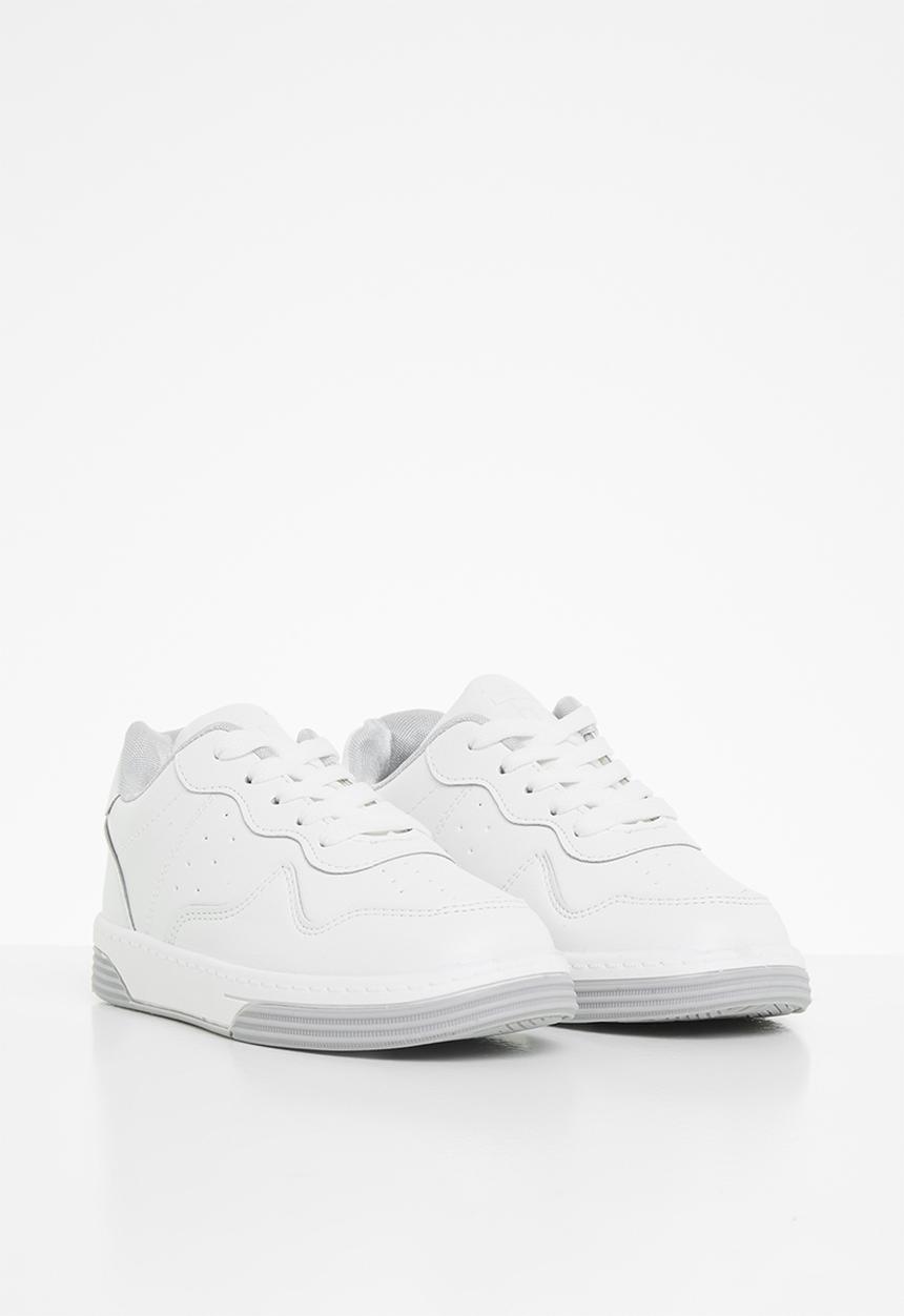Pop Candy - Boys sneaker - white