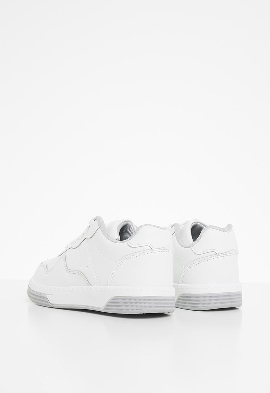 Pop Candy - Boys sneaker - white