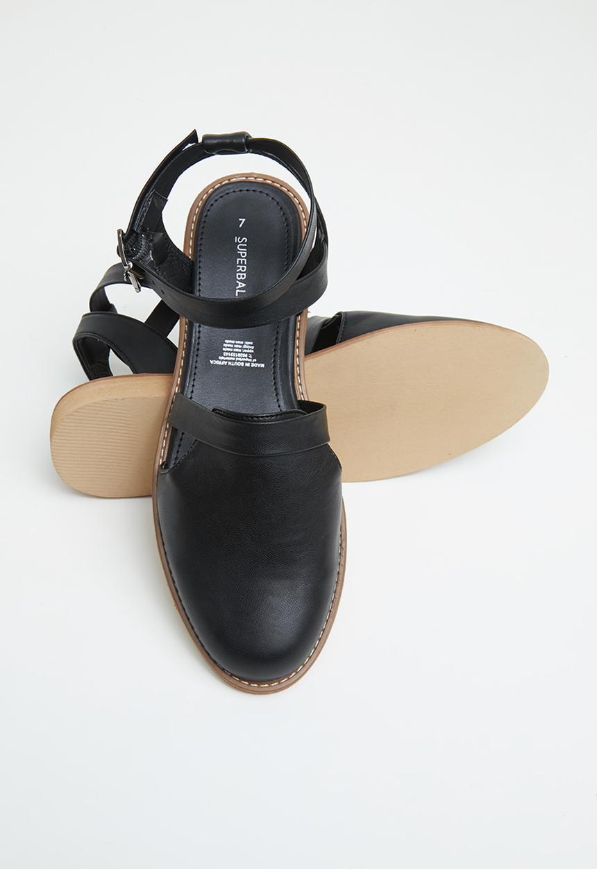 Superbalist - Jessie loafer - black