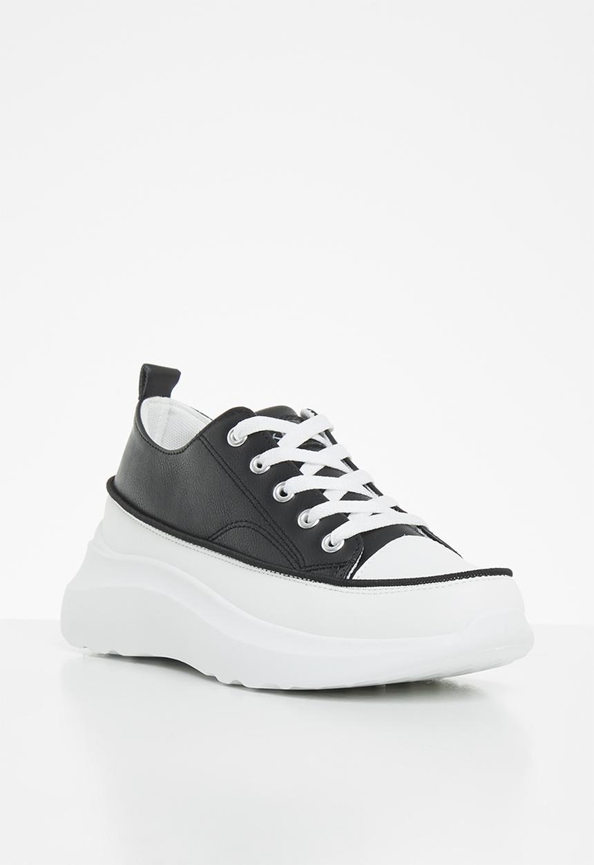 KANGOL - Hazel sneaker - black