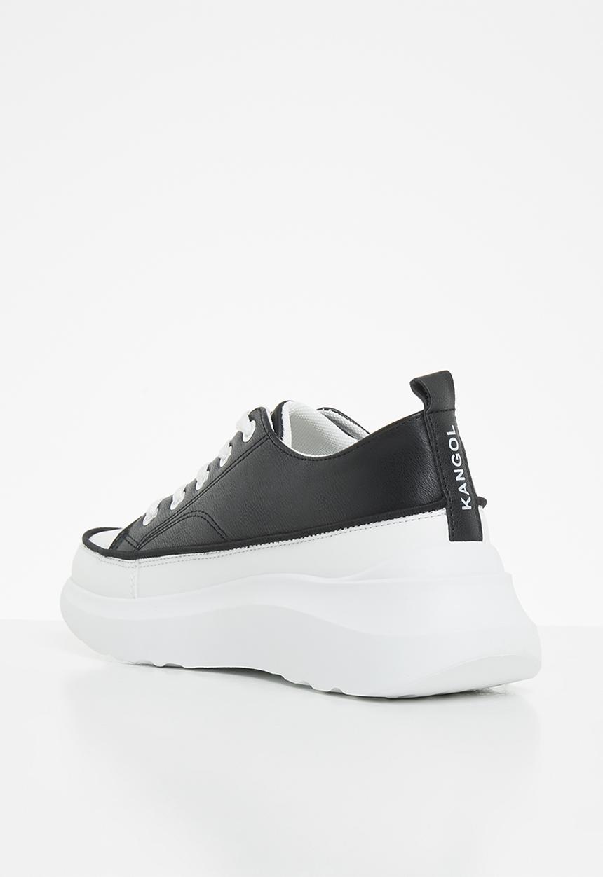 KANGOL - Hazel sneaker - black