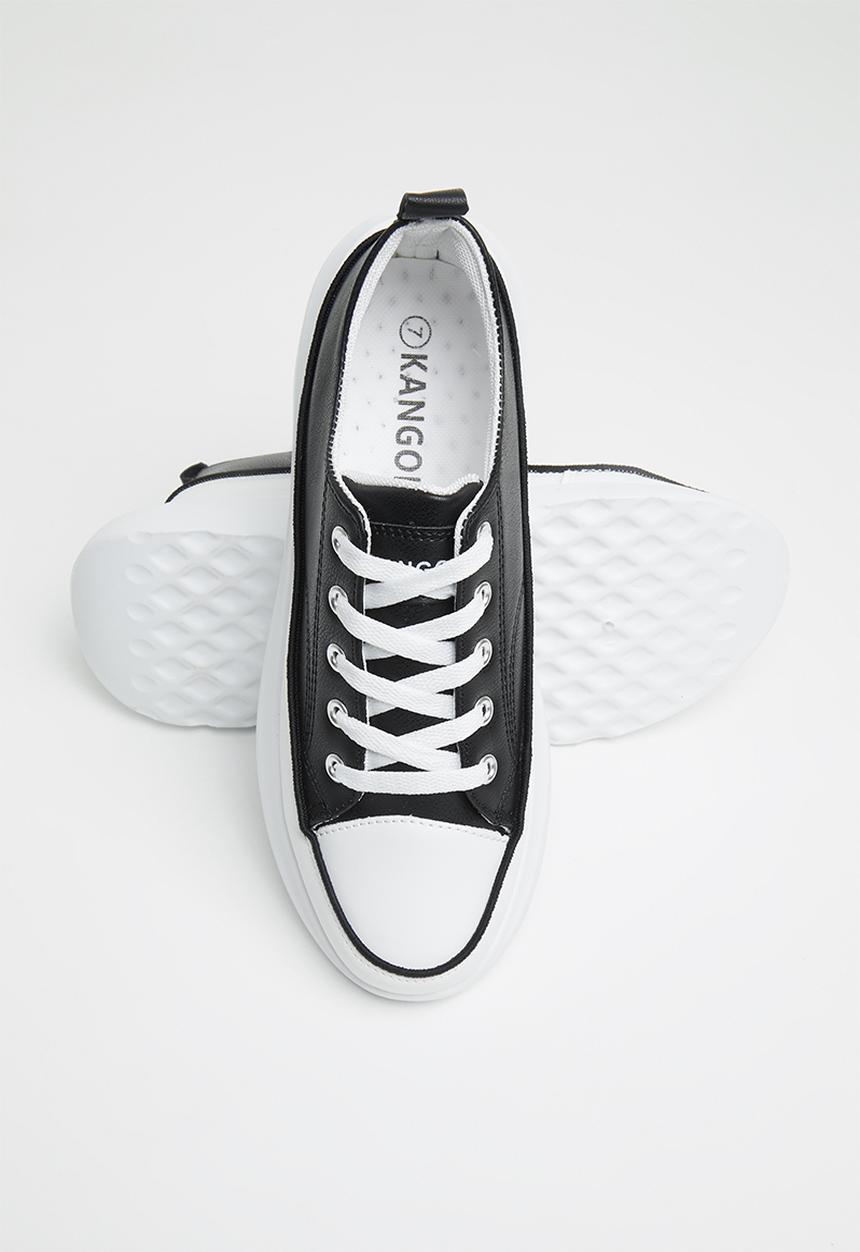 KANGOL - Hazel sneaker - black