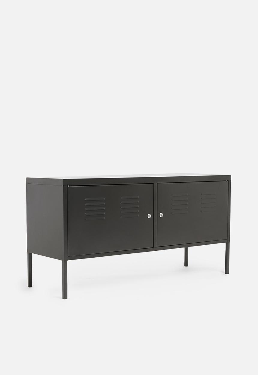 Sixth Floor - Fritz tv unit - black