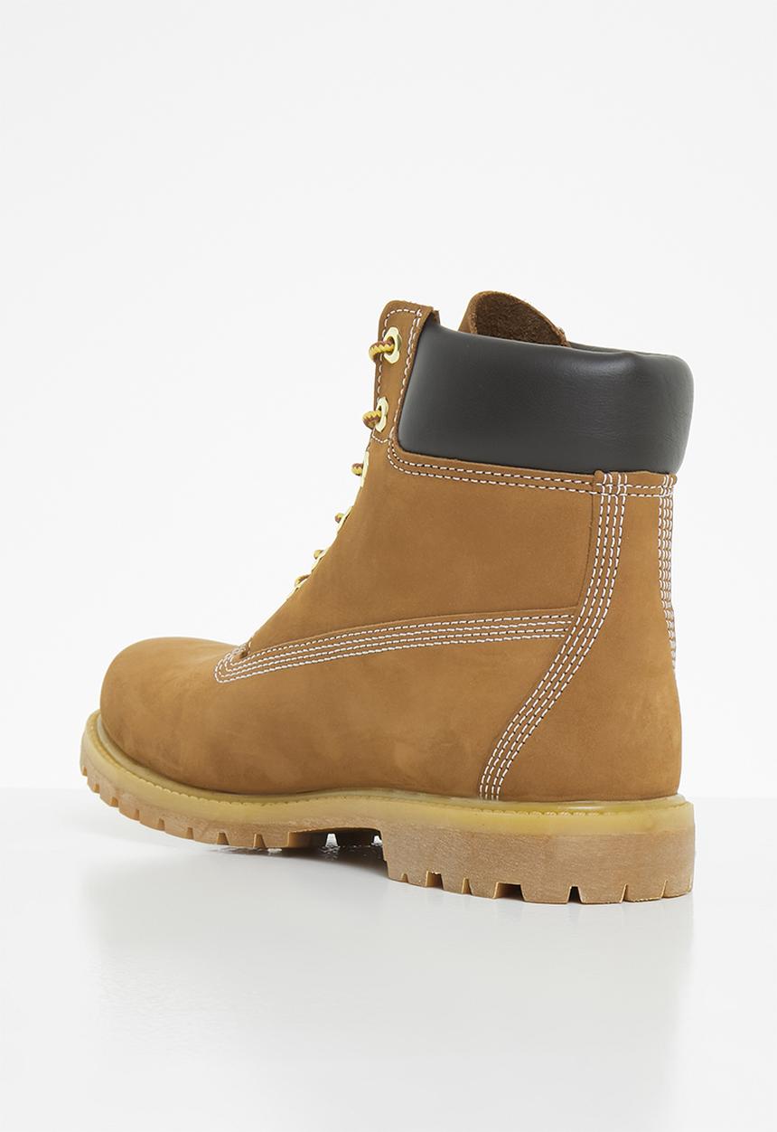 Timberland - 6 inch premium boot - brown