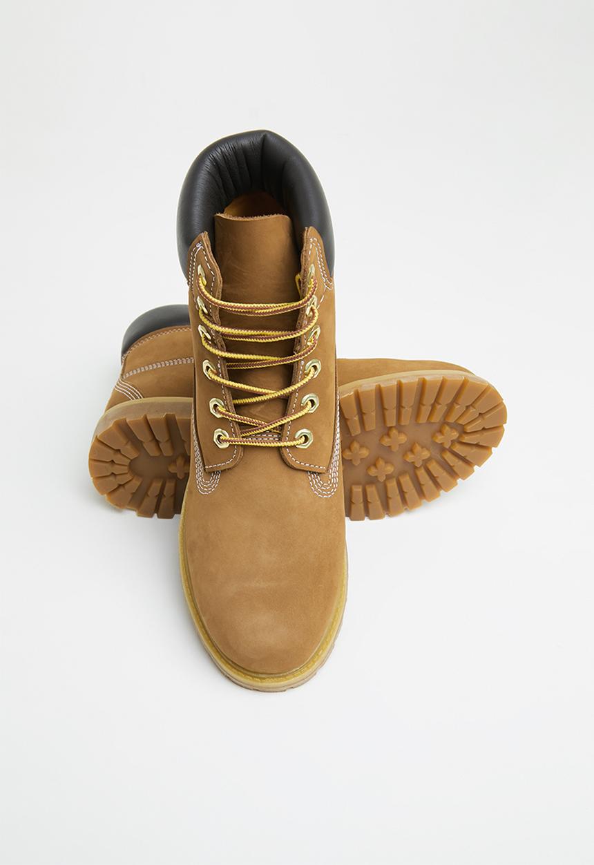 Timberland - 6 inch premium boot - brown