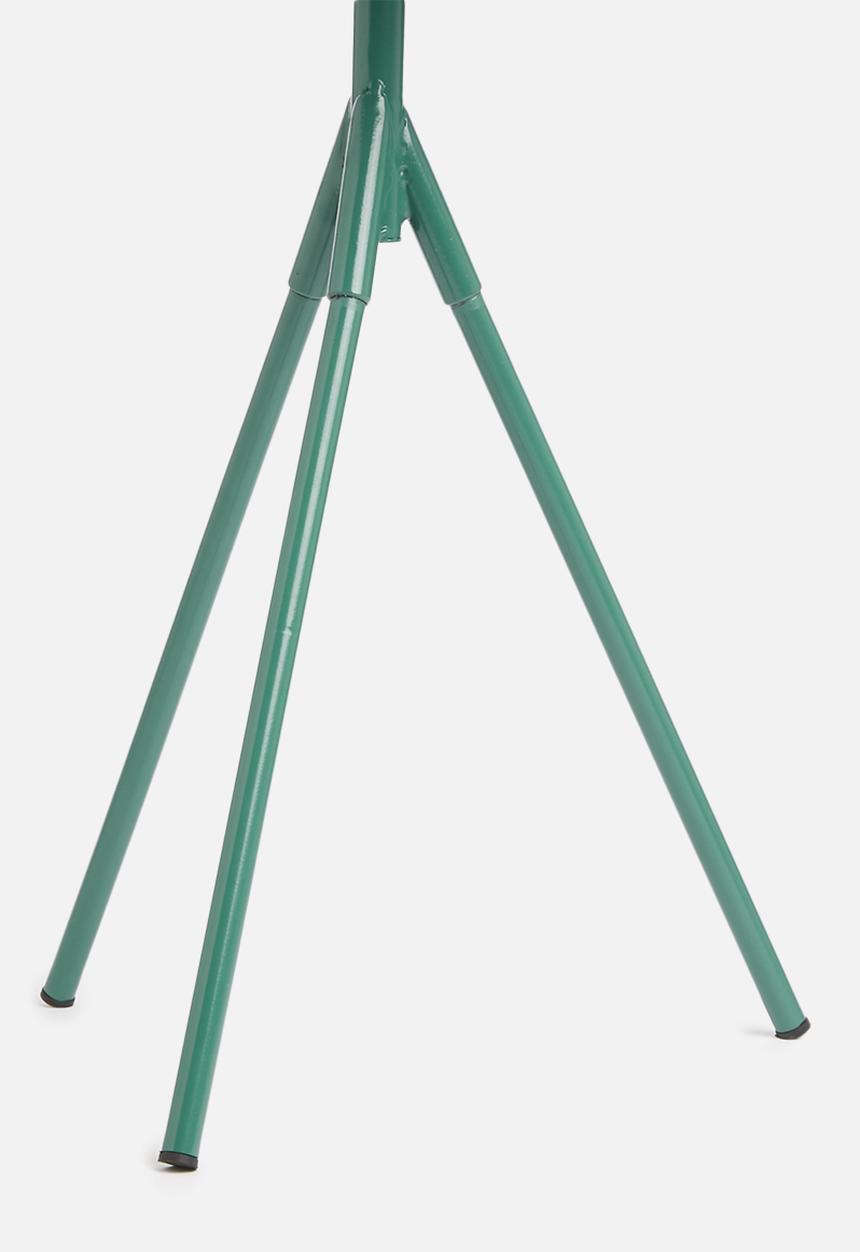 Sixth Floor - Sam tri table - green