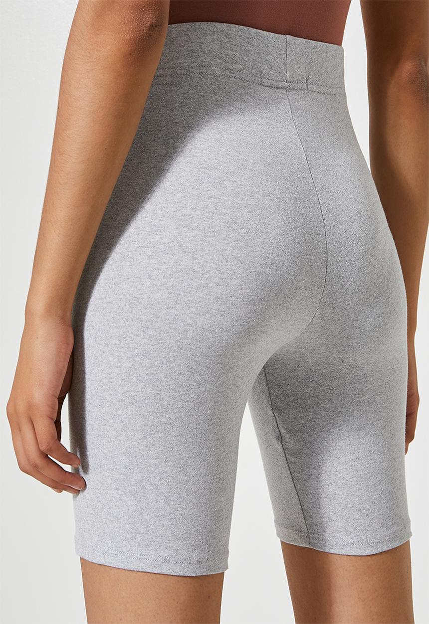 Superbalist - Cycle shorts - black & grey