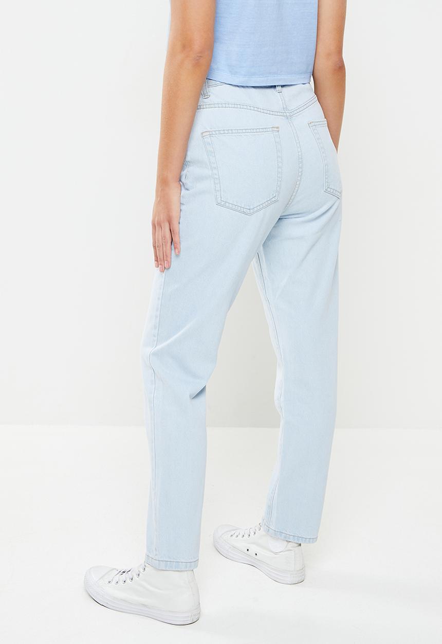 Cotton On - Mom jeans - blue