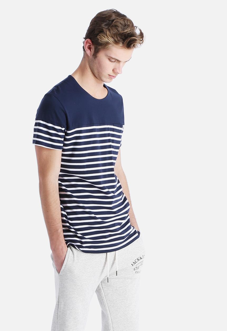 Jack & Jones - Iron Tee