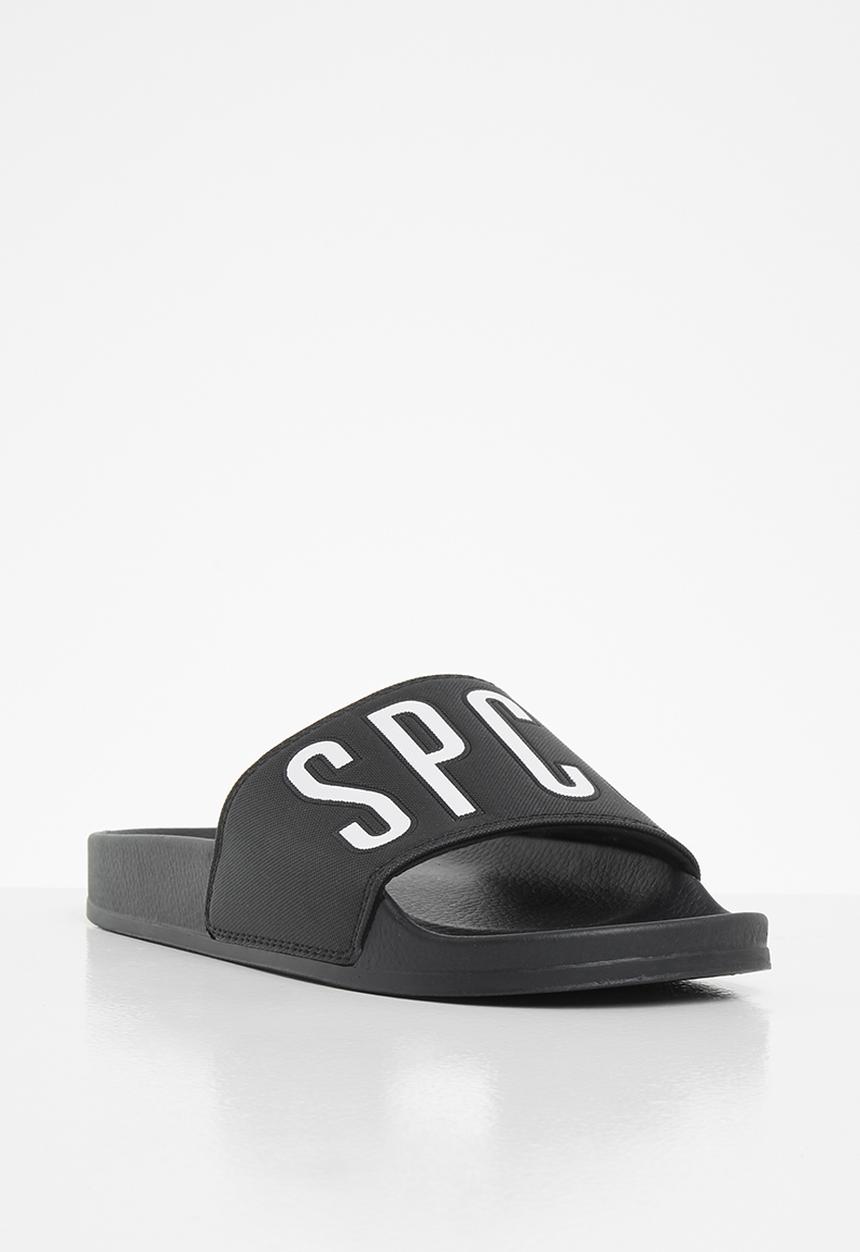 S.P.C.C - Sierra sandals - black