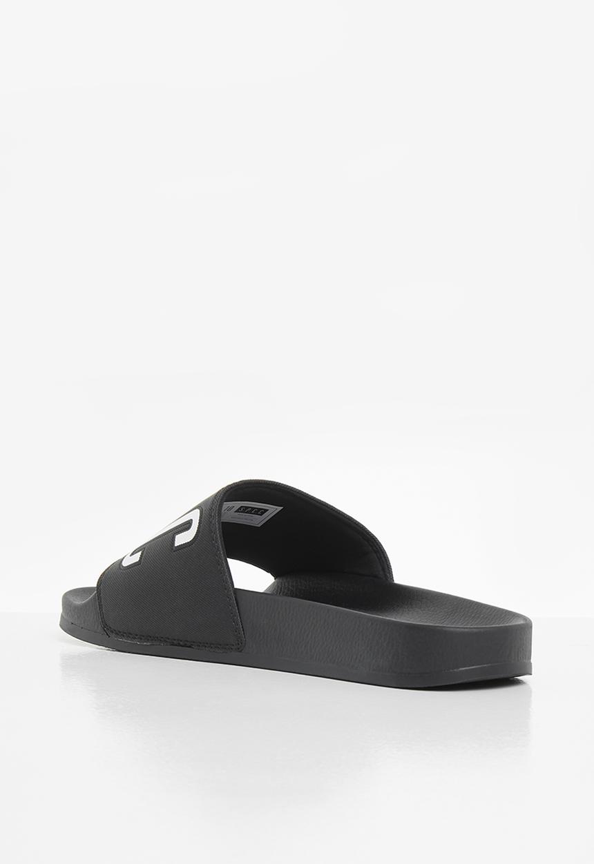 S.P.C.C - Sierra sandals - black