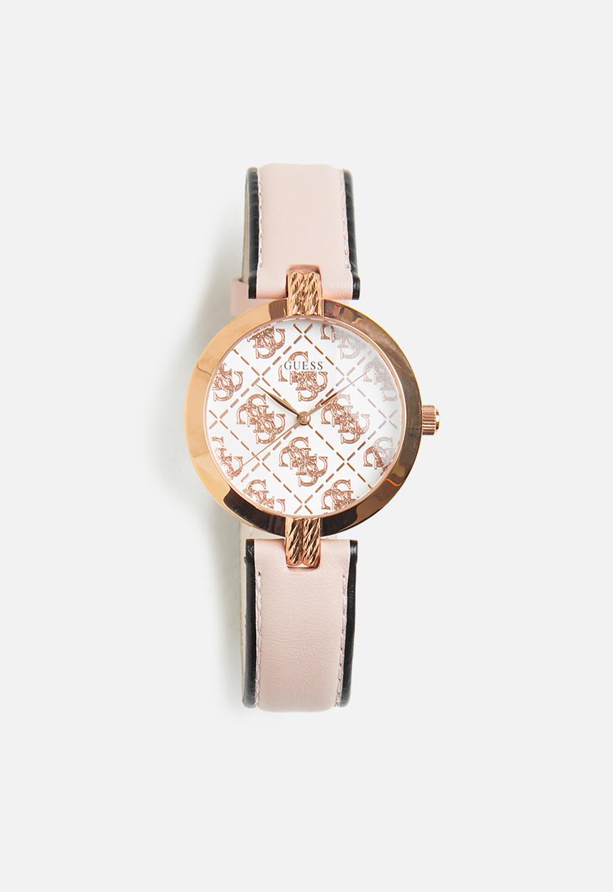 GUESS - G luxe watch - rose gold