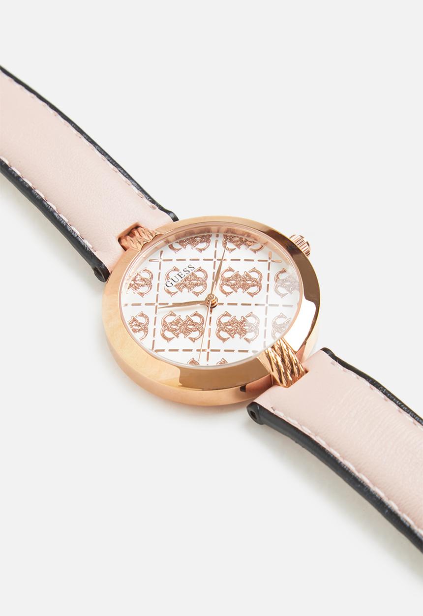 GUESS - G luxe watch - rose gold