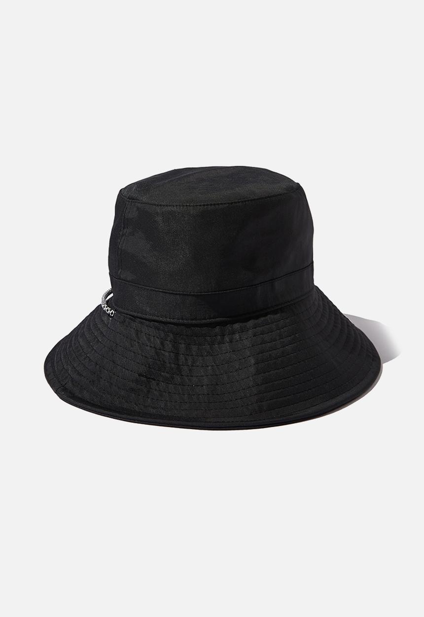 Rubi - Fisherman bucket hat - black