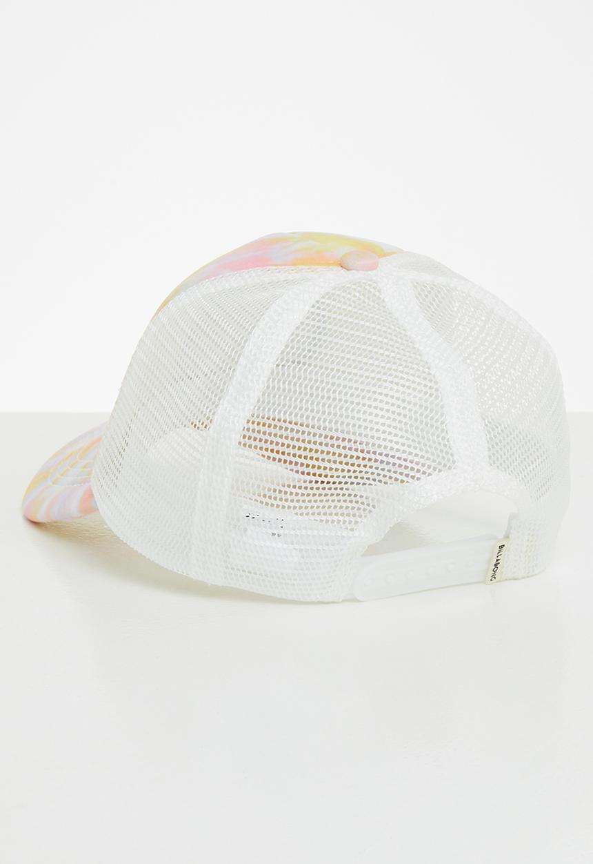 Billabong  - Shenanigans - white/pink