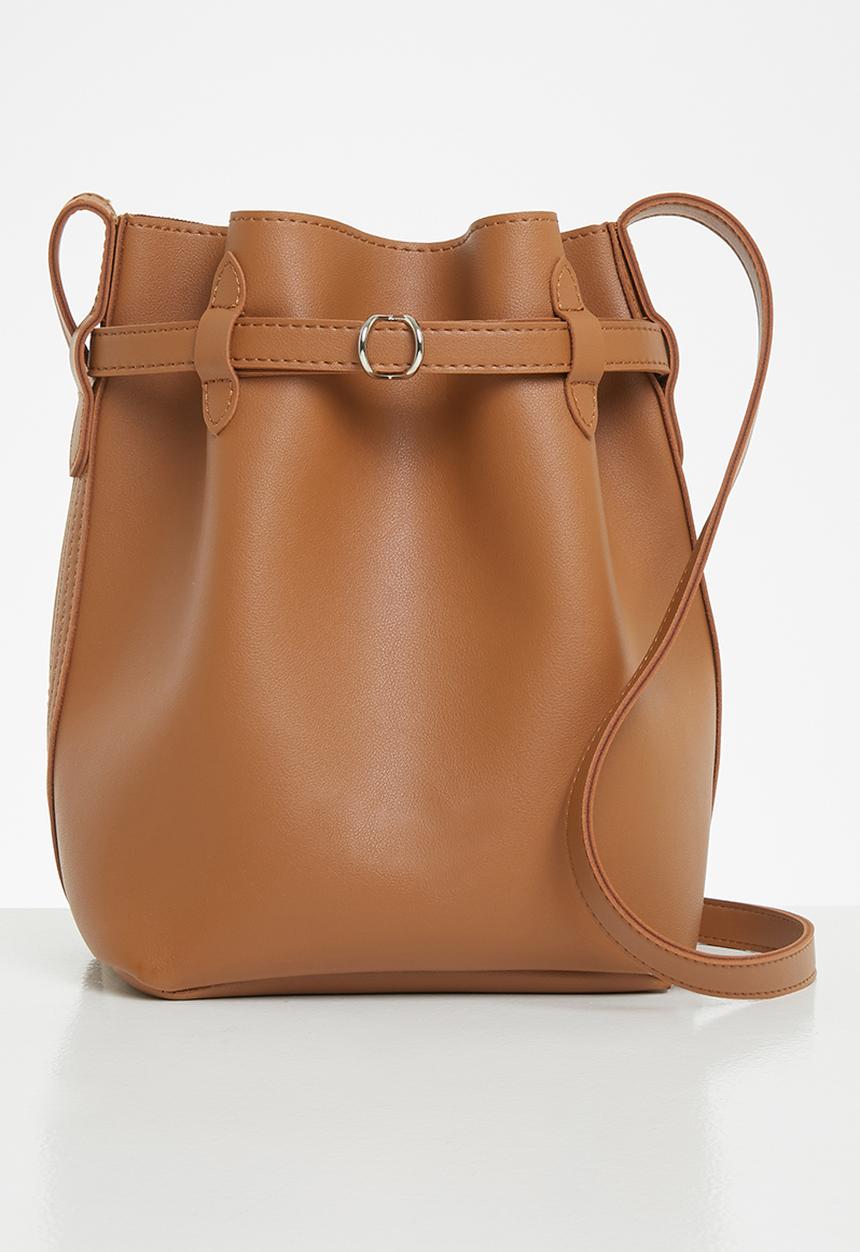 Superbalist - Clarissa bucket bag - tan
