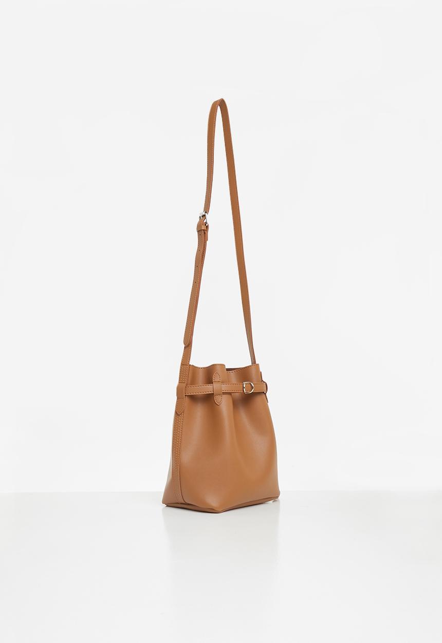 Superbalist - Clarissa bucket bag - tan