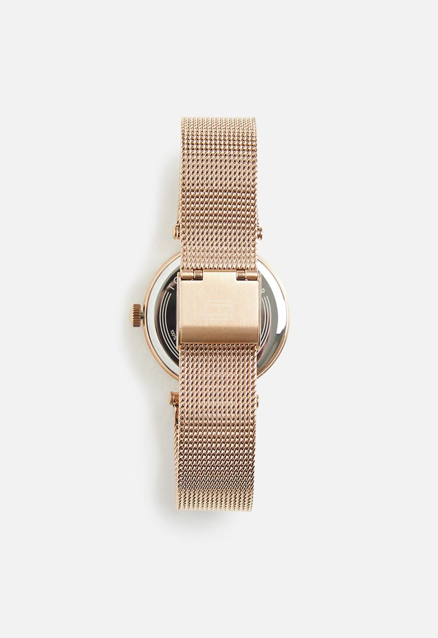 Tommy Hilfiger - Lynn - rose gold 1
