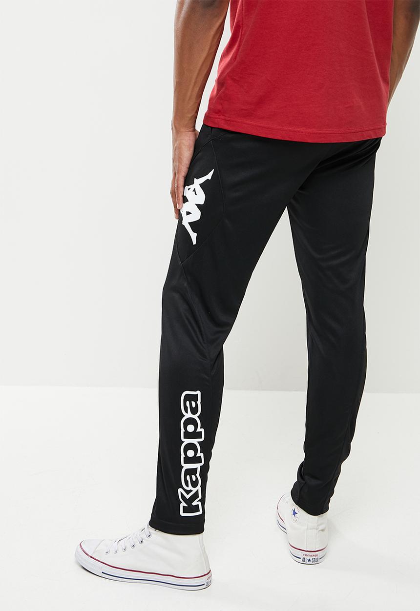 KAPPA - Viello pants - black