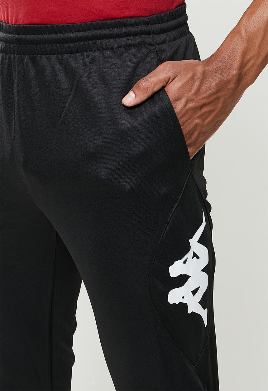 KAPPA - Viello pants - black