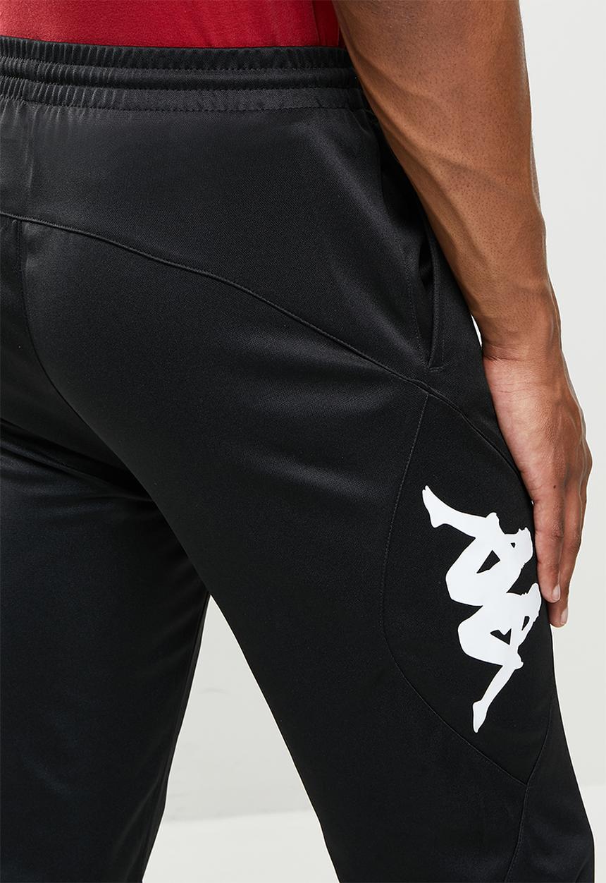 KAPPA - Viello pants - black