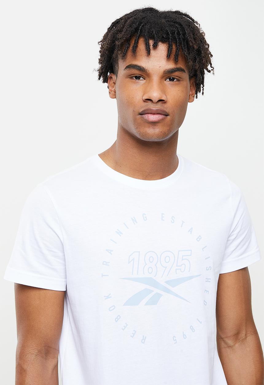 Reebok - Speedwick tee - white