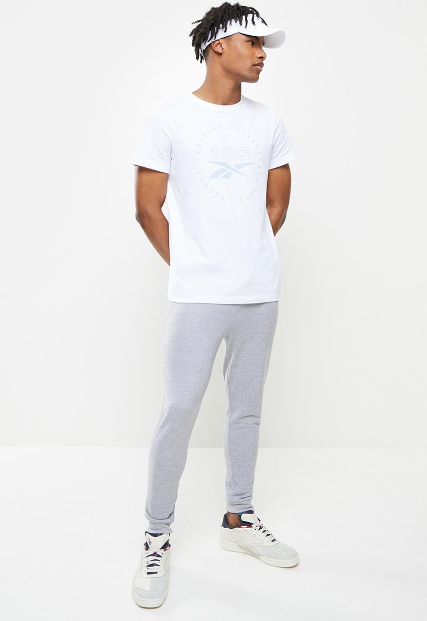 Reebok - Speedwick tee - white