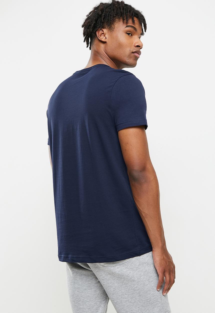 Reebok - Te sl classic tee - vector navy