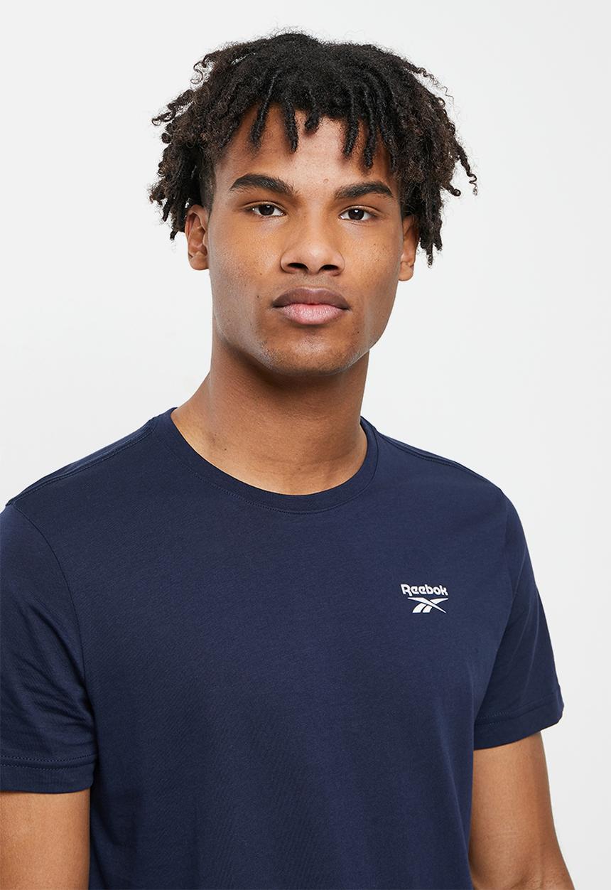 Reebok - Te sl classic tee - vector navy
