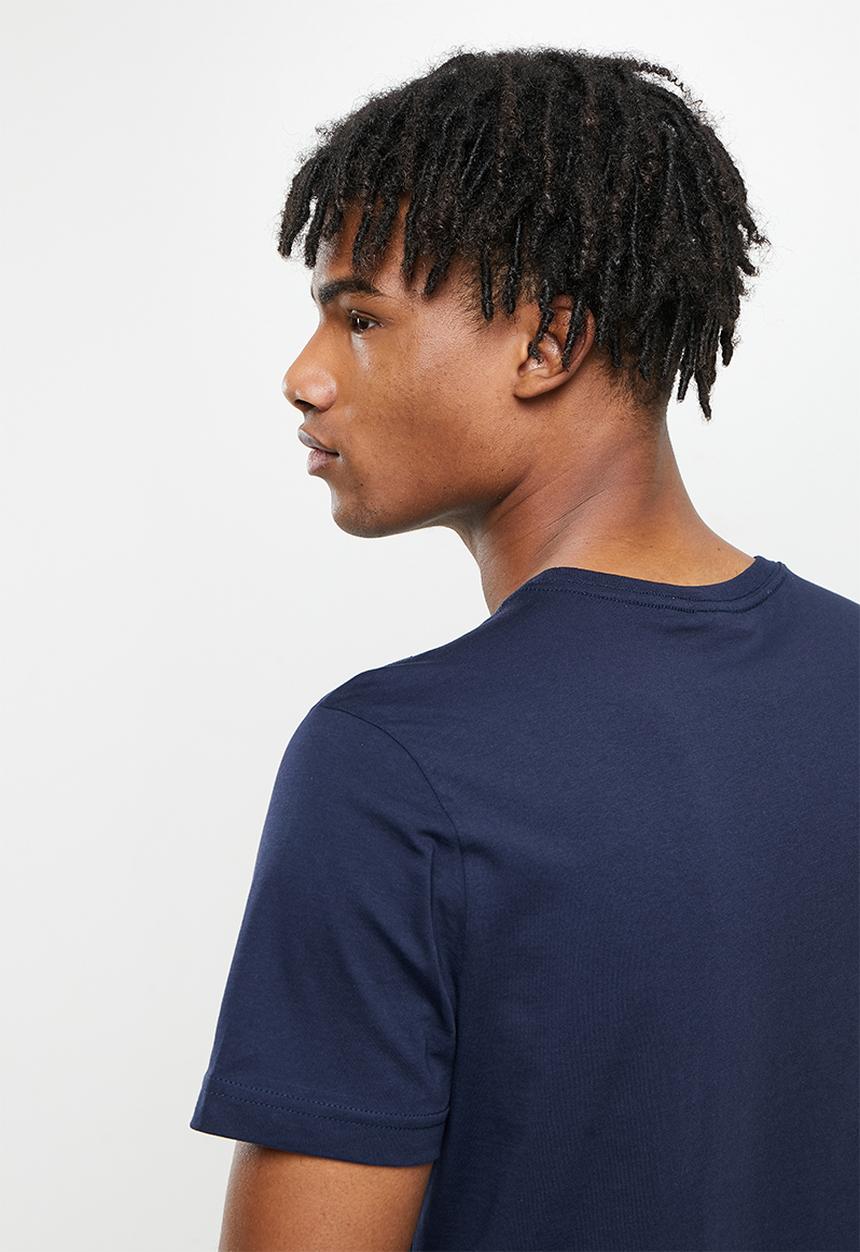 Reebok - Te sl classic tee - vector navy