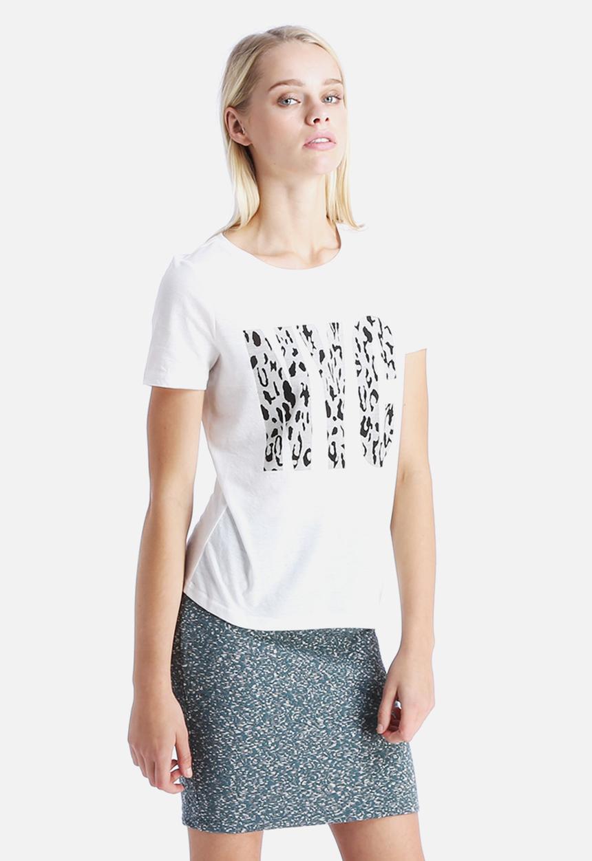 VILA - Veckan Tee