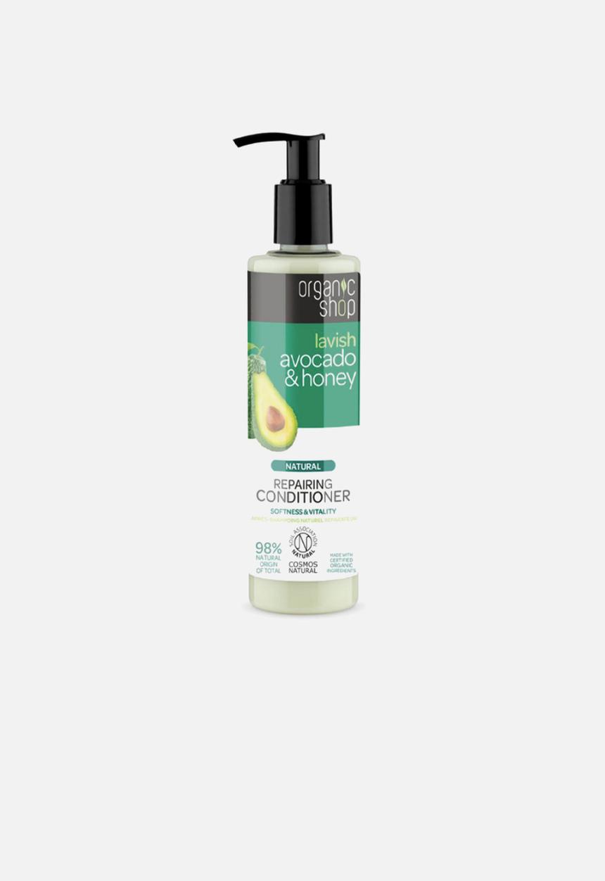 Organic Shop - Avocado & Honey Conditioner