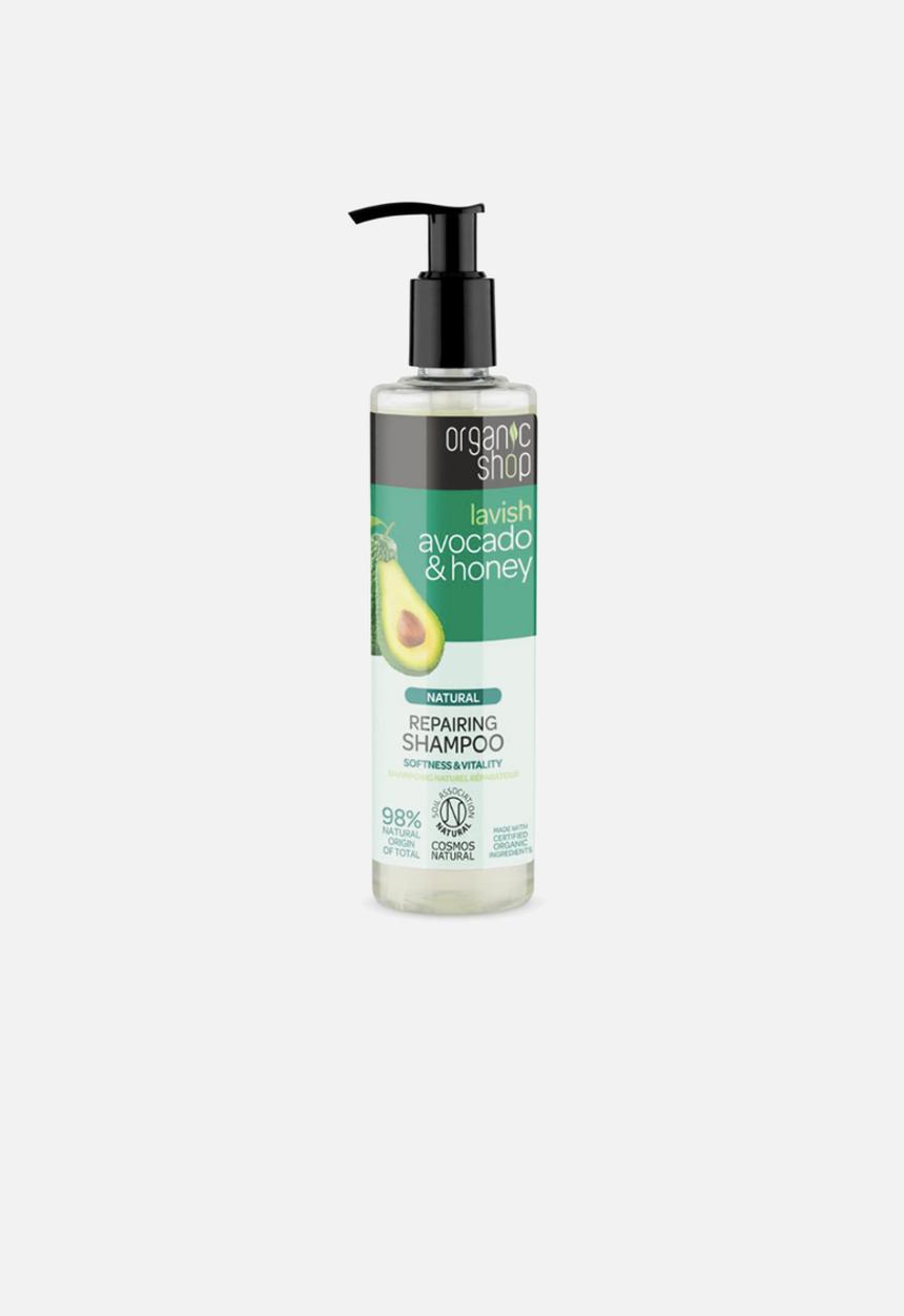 Organic Shop - Avocado & Honey Shampoo