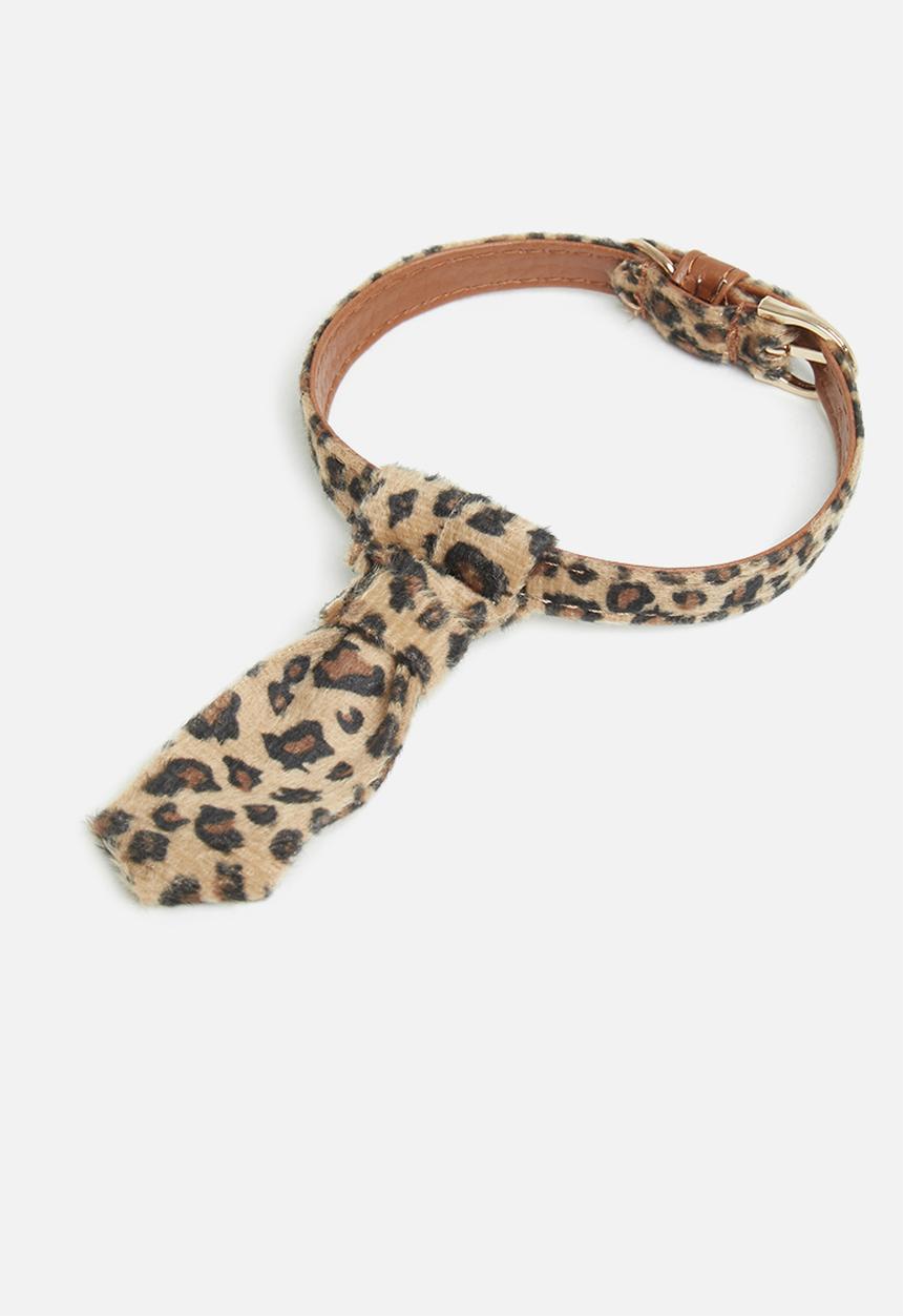 Pet Collection - Scarf dog collar - floral
