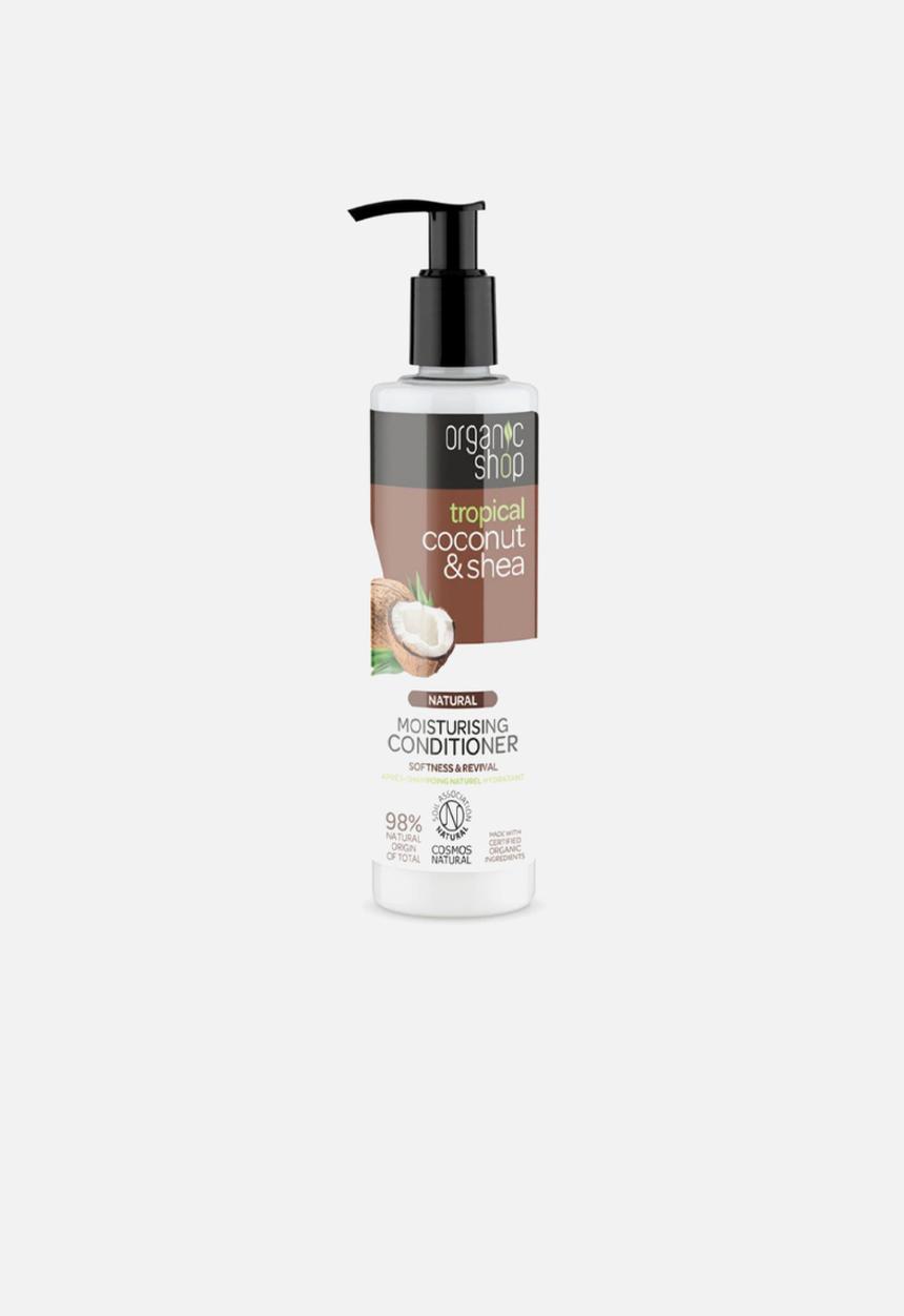 Organic Shop - Coconut & Shea Conditioner