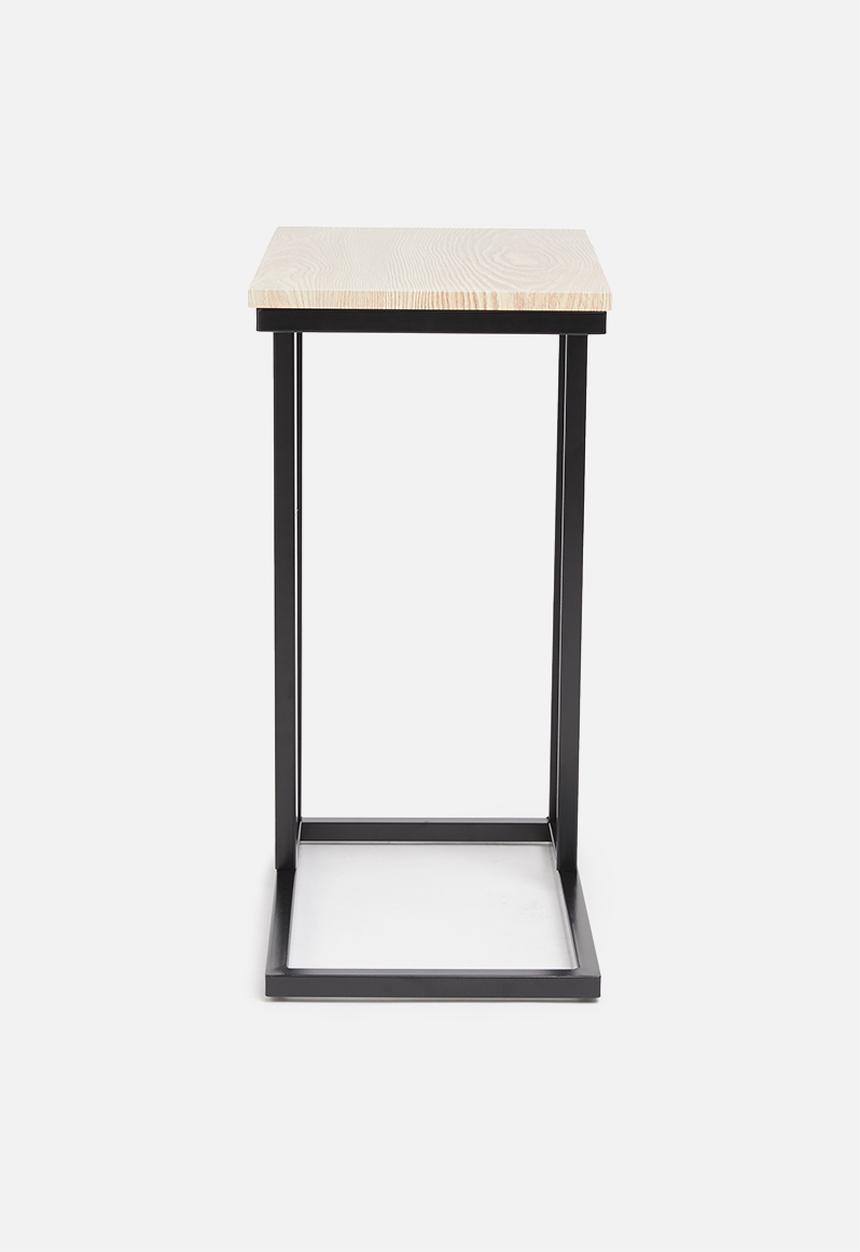Fine Living - Manhattan side table - light