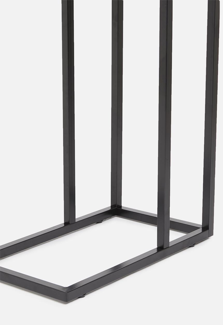Fine Living - Manhattan side table - light